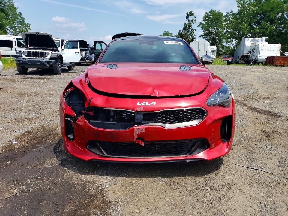 Aukcja sprzedaży 2023 Kia Stinger, vin: KNAE55LCXP6130642, numer aukcji: 60589896