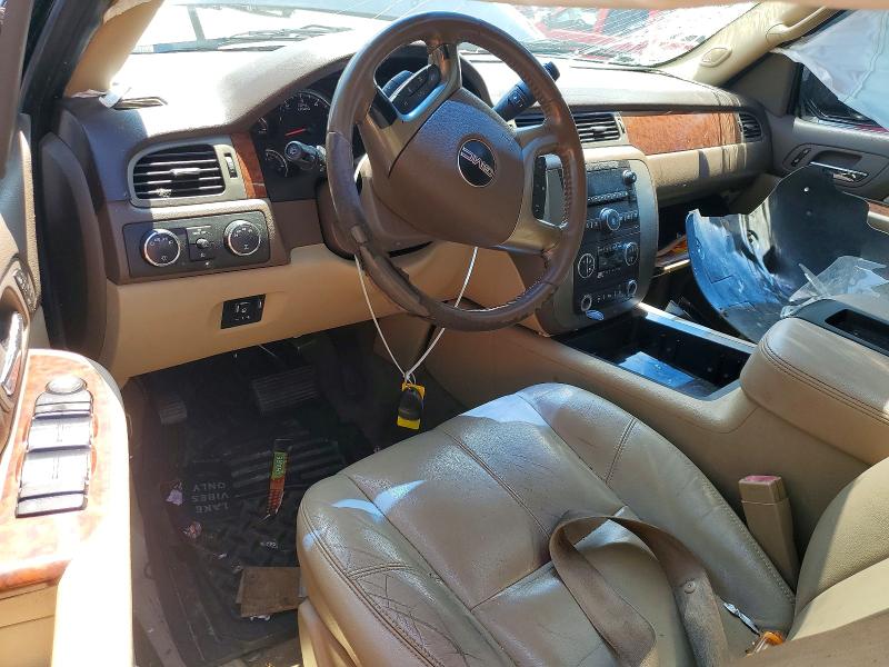 Продаж на аукціоні авто 2009 Gmc Yukon, vin: 1GKFK33009R297351, номер лоту: 60480626