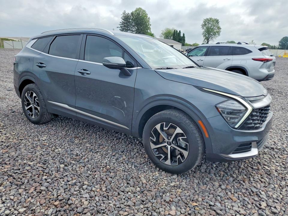Aukcja sprzedaży 2025 Kia Sportage, vin: KNDPVCDFXS7341822, numer aukcji: 63023086