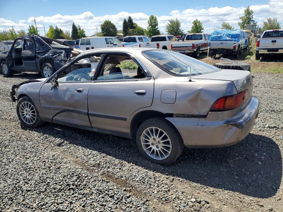 61816586 :رقم المزاد ، JH4DB7647RS002617 vin ، 1994 Acura Integra مزاد بيع