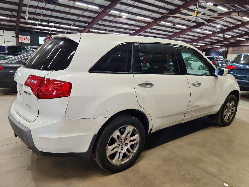 Aukcja sprzedaży 2007 Acura Mdx, vin: 2HNYD28417H553668, numer aukcji: 60754706