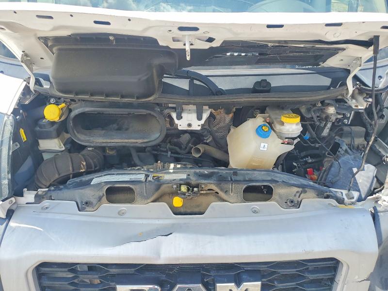 2020 Ram Promaster 1500 მანქანა იყიდება აუქციონზე, vin: 3C6TRVBG9LE103429, აუქციონის ნომერი: 61430406