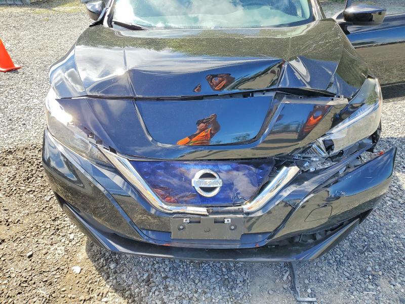 59998456 :رقم المزاد ، 1N4AZ1CP1LC305038 vin ، 2020 Nissan Leaf مزاد بيع