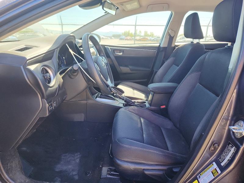 2018 Toyota Corolla მანქანა იყიდება აუქციონზე, vin: 5YFBURHE9JP749677, აუქციონის ნომერი: 60773196