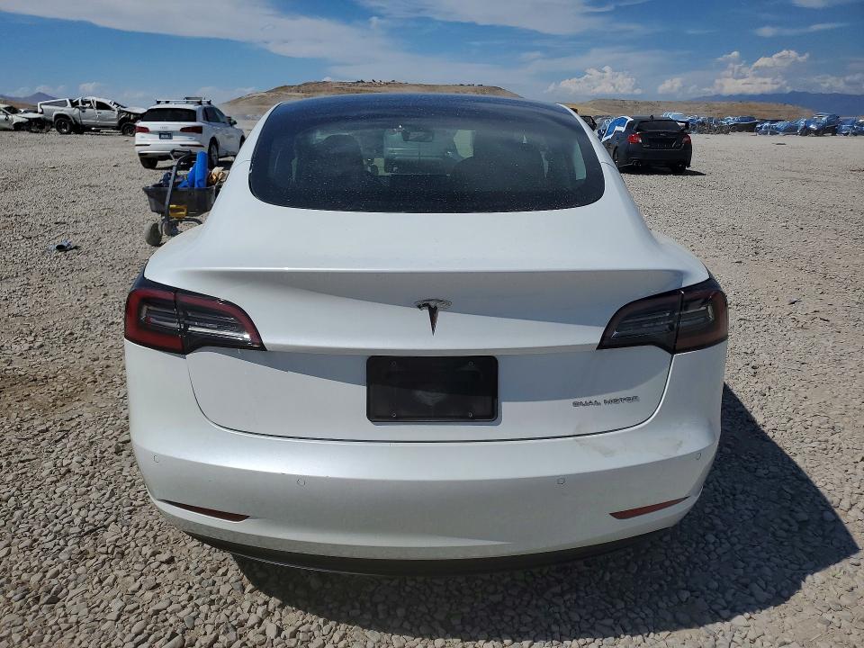 Aukcja sprzedaży 2021 Tesla Model 3, vin: 5YJ3E1EB9MF001315, numer aukcji: 60689516