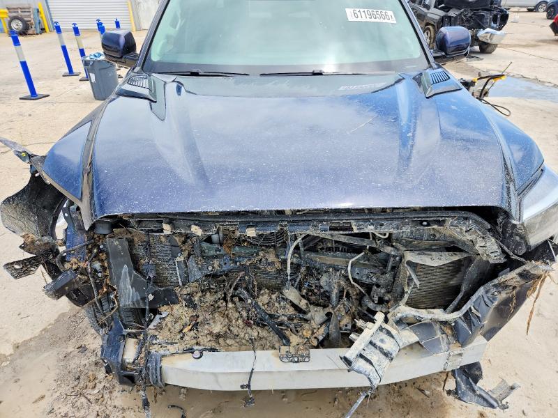 2024 Toyota Tundra მანქანა იყიდება აუქციონზე, vin: 5TFJC5EC7RX006779, აუქციონის ნომერი: 61196566
