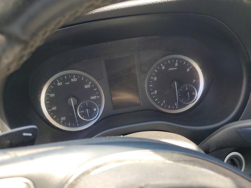 61380606 :رقم المزاد ، WD3PG3EA9L3654246 vin ، 2020 Mercedes-benz Metris مزاد بيع
