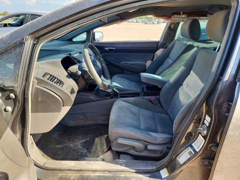 2009 Honda Civic მანქანა იყიდება აუქციონზე, vin: 2HGFA16579H531237, აუქციონის ნომერი: 60690846