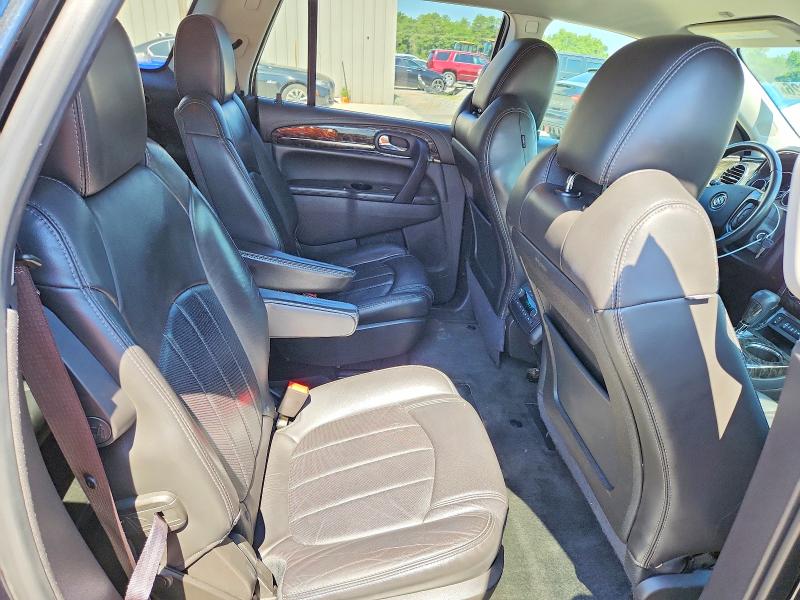 61375926 :رقم المزاد ، 5GAKRBKD0EJ256829 vin ، 2014 Buick Enclave مزاد بيع