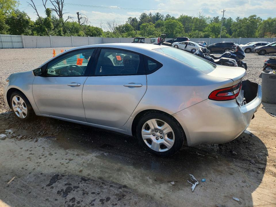 Aukcja sprzedaży 2013 Dodge Dart, vin: 1C3CDFAH3DD313443, numer aukcji: 59802416