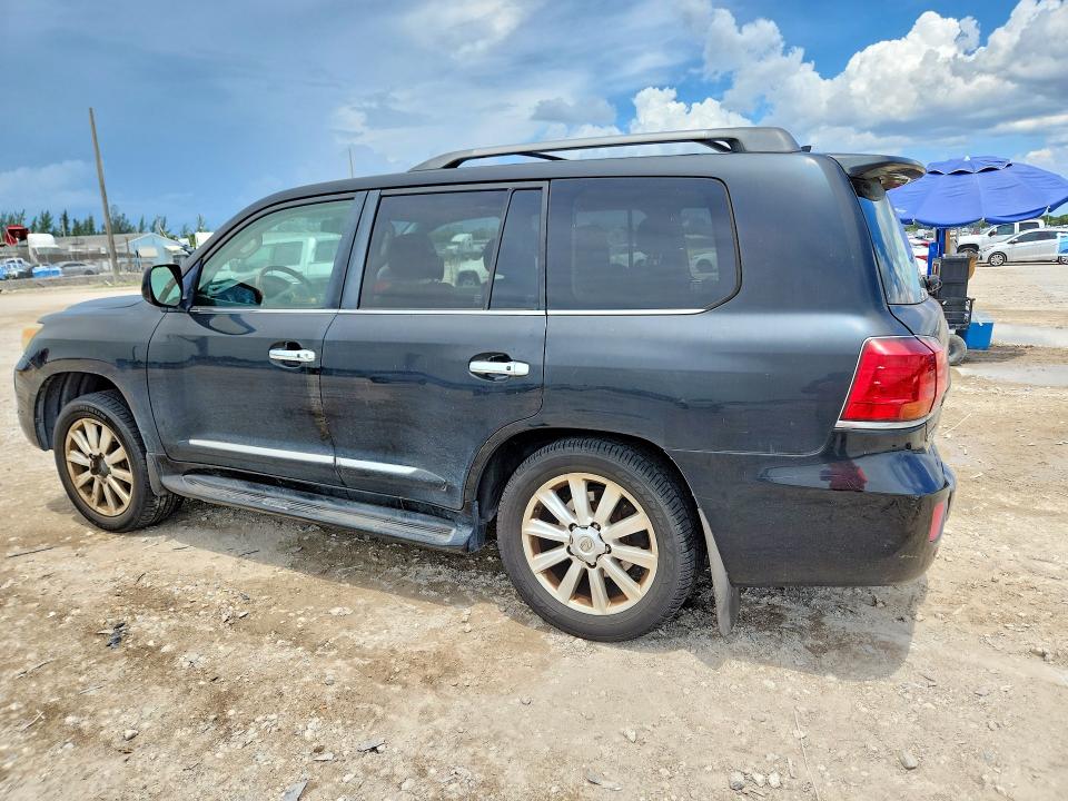 Продажа на аукционе авто 2009 Lexus Lx, vin: JTJHY00W594029190, номер лота: 63194466