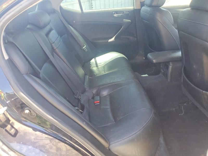 Продажа на аукционе авто 2010 Lexus Is, vin: JTHBF5C22A5113744, номер лота: 60275576