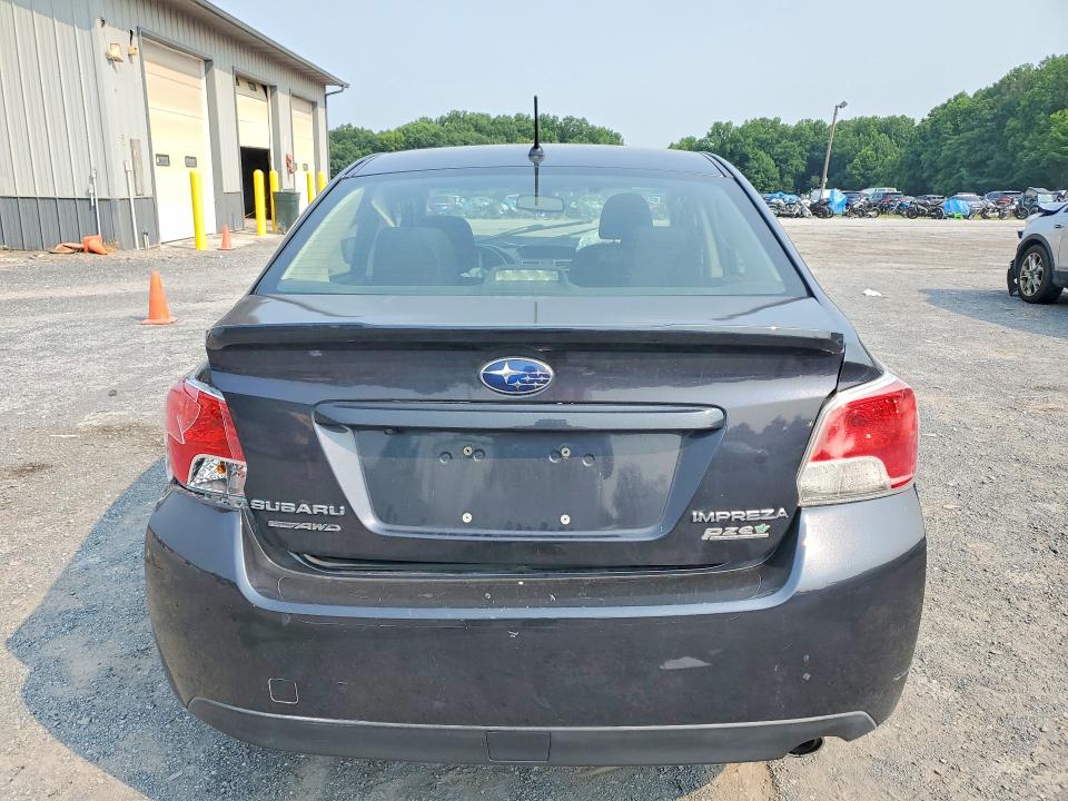 61085196 :رقم المزاد ، JF1GJAK65FH002779 vin ، 2015 Subaru Impreza مزاد بيع