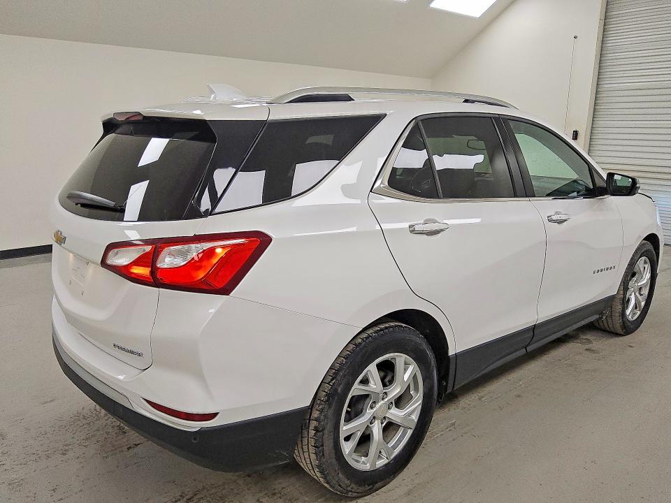 58845966 :رقم المزاد ، 3GNAXNEV1MS110370 vin ، 2021 Chevrolet Equinox مزاد بيع