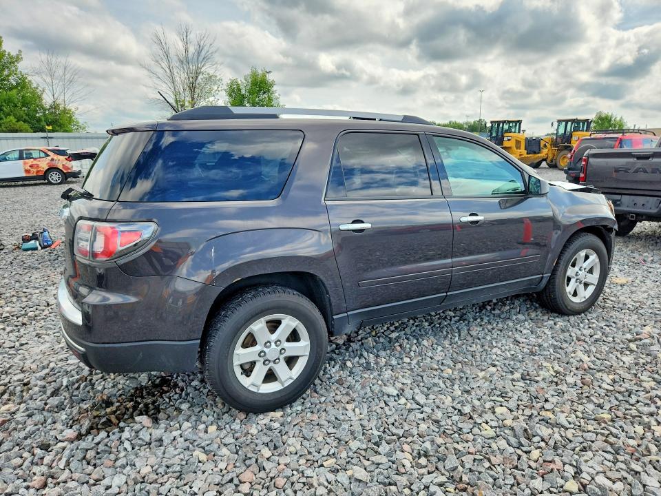 Продаж на аукціоні авто 2013 Gmc Acadia, vin: 1GKKRNED3DJ187049, номер лоту: 60574306