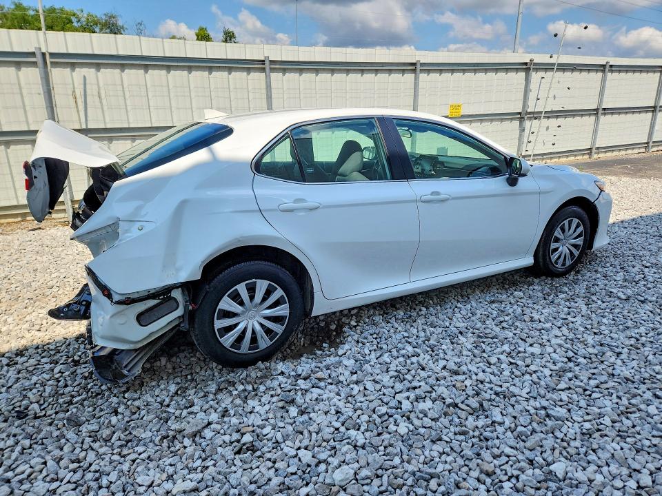 Продаж на аукціоні авто 2024 Toyota Camry, vin: 4T1C31AK9RU628649, номер лоту: 62871536