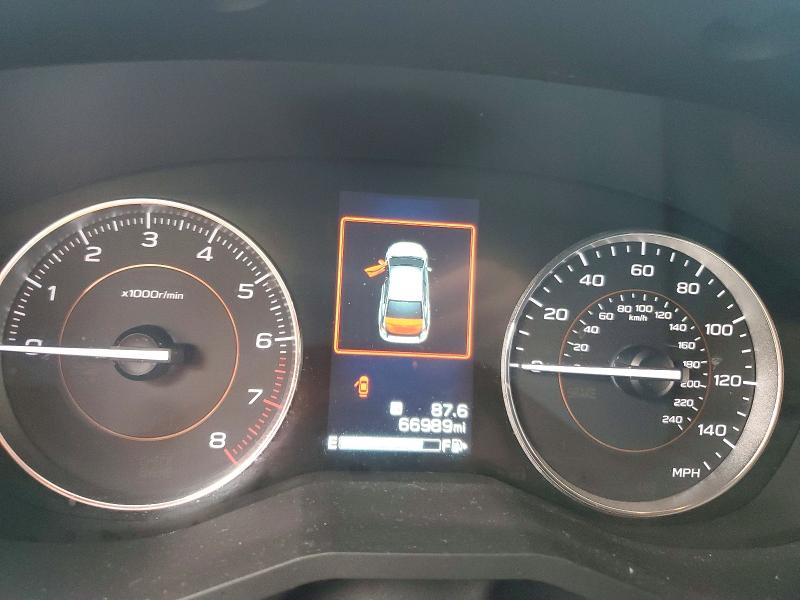 Продаж на аукціоні авто 2019 Subaru Crosstrek, vin: JF2GTAMC5K8219980, номер лоту: 62418736