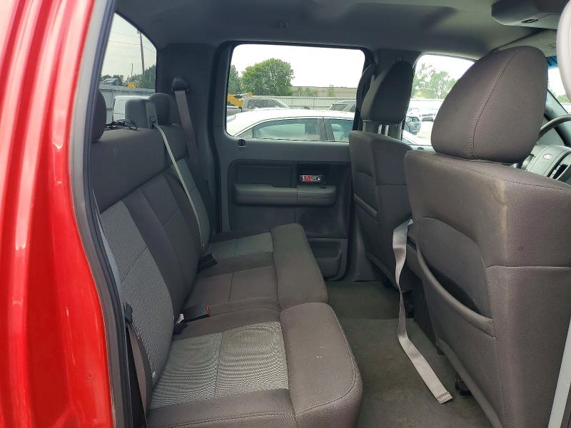 2005 Ford F-150 მანქანა იყიდება აუქციონზე, vin: 1FTPW145X5FB73196, აუქციონის ნომერი: 61905716
