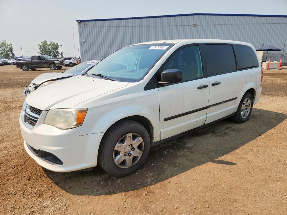 62976306 :رقم المزاد ، 2C4RDGBG9CR248546 vin ، 2012 Dodge Grand Caravan مزاد بيع