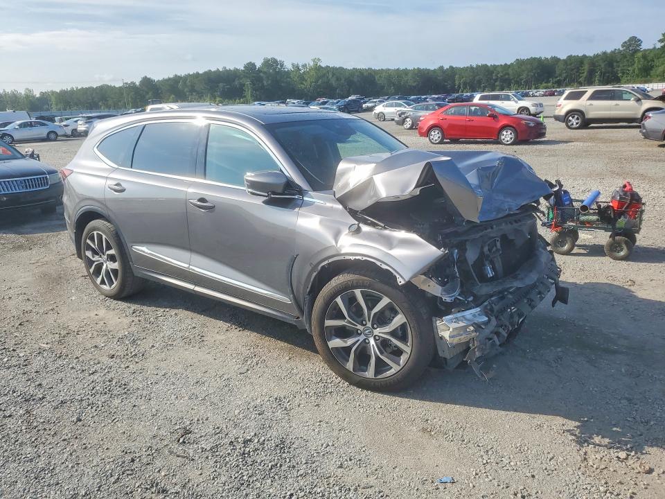 Продаж на аукціоні авто 2023 Acura Mdx, vin: 5J8YD9H4XPL000228, номер лоту: 60958546
