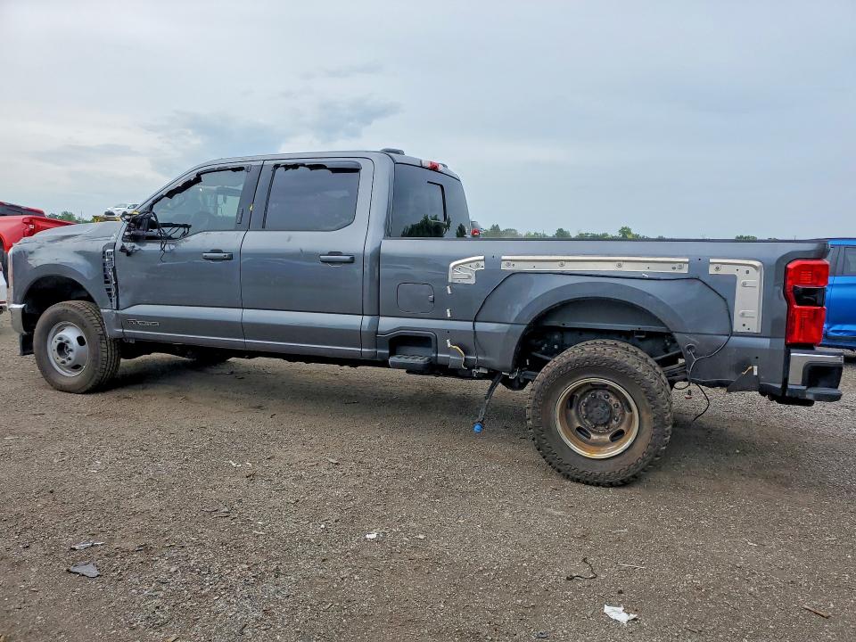 2023 Ford F350 მანქანა იყიდება აუქციონზე, vin: 1FT8W3DT9PED81965, აუქციონის ნომერი: 60026916
