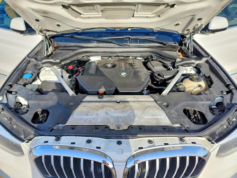 2019 Bmw X3 მანქანა იყიდება აუქციონზე, vin: 5UXTR7C51KLF27065, აუქციონის ნომერი: 63169056