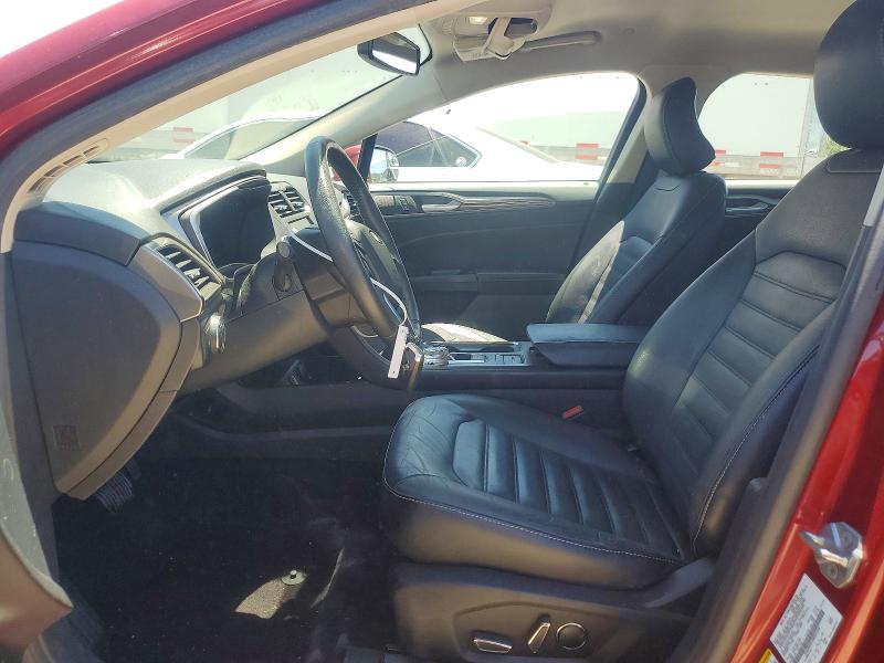 Продаж на аукціоні авто 2017 Ford Fusion, vin: 3FA6P0PU1HR201244, номер лоту: 61044636