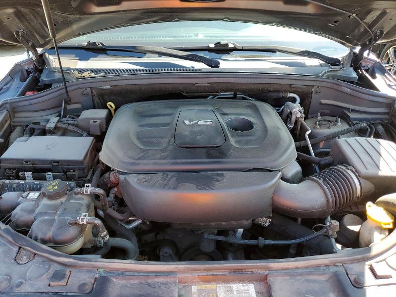 Продажа на аукционе авто 2018 Dodge Durango, vin: 1C4RDJDG1JC210129, номер лота: 62033926
