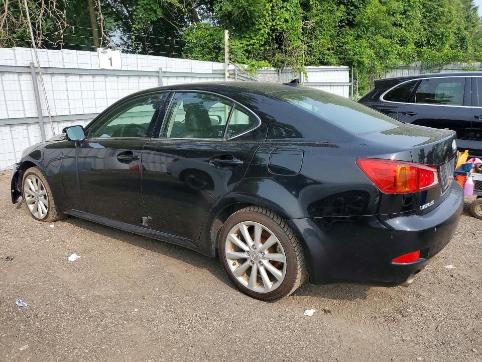 Продаж на аукціоні авто 2010 Lexus Is, vin: JTHCF5C21A5040032, номер лоту: 59162656