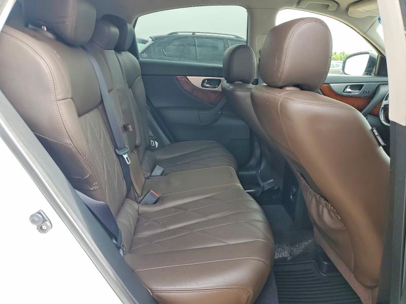 Продаж на аукціоні авто 2012 Infiniti Fx50, vin: JN8BS1MW8CM180398, номер лоту: 59397836