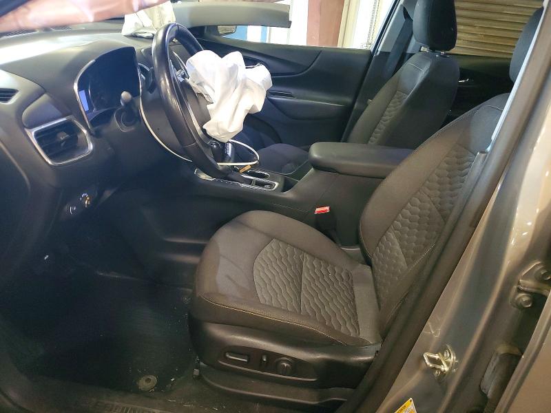 Aukcja sprzedaży 2019 Chevrolet Equinox, vin: 3GNAXKEV2KS550321, numer aukcji: 60743636