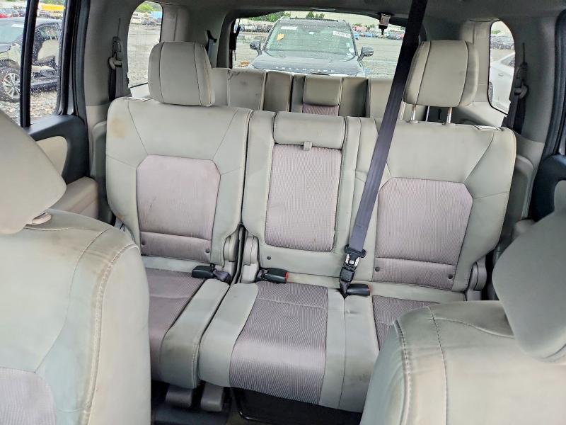 Продажа на аукционе авто 2014 Honda Pilot, vin: 5FNYF3H46EB008588, номер лота: 61308726