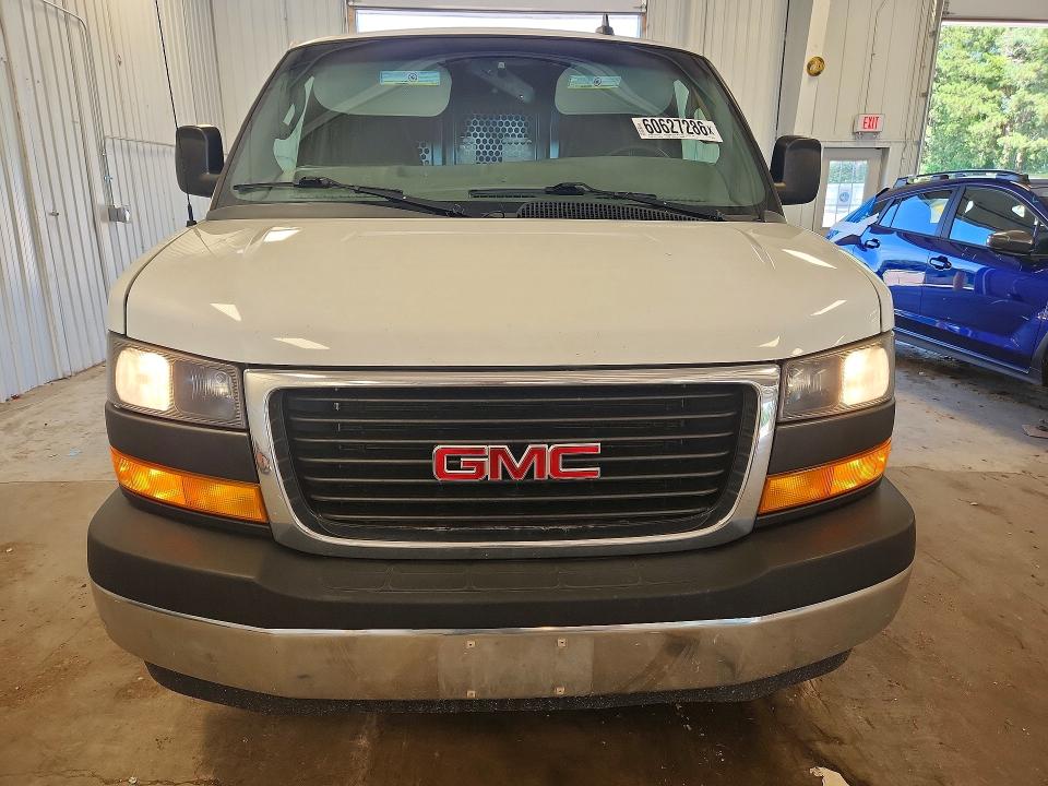 2019 Gmc Savana მანქანა იყიდება აუქციონზე, vin: 1GTW7AFG2K1366636, აუქციონის ნომერი: 60627286