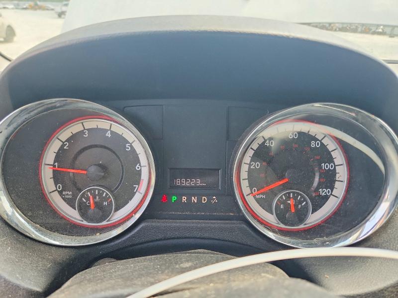 Продажа на аукционе авто 2012 Dodge Ram Van, vin: 2C4JDGAG4CR343661, номер лота: 59342826