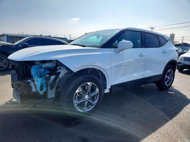 Продажа на аукционе авто 2025 Chevrolet Blazer, vin: 3GNKBHR4XSS230039, номер лота: 62510016