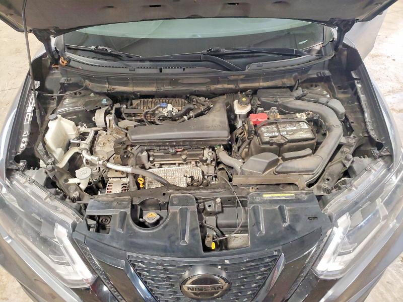 60021446 :رقم المزاد ، 5N1AT2MV6JC841927 vin ، 2018 Nissan Rogue مزاد بيع