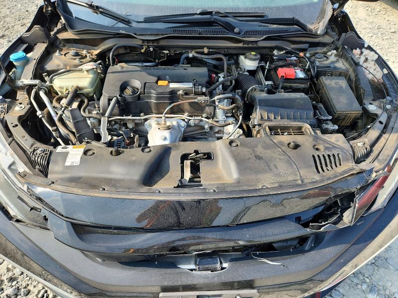 2019 Honda Civic მანქანა იყიდება აუქციონზე, vin: 19XFC2F6XKE046745, აუქციონის ნომერი: 61942496