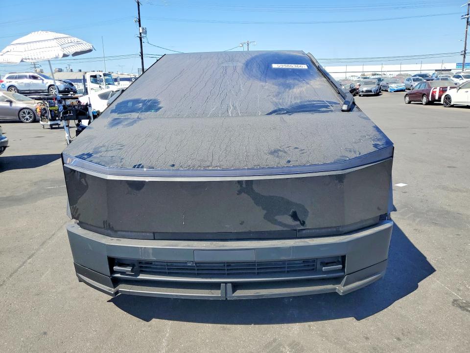 Aukcja sprzedaży 2025 Tesla Cybertruck, vin: 7G2CEHEE6SA077391, numer aukcji: 59986366