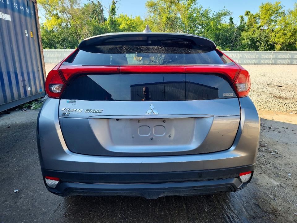 2020 Mitsubishi Eclipse Cross მანქანა იყიდება აუქციონზე, vin: JA4AT3AA9LZ034663, აუქციონის ნომერი: 60154956