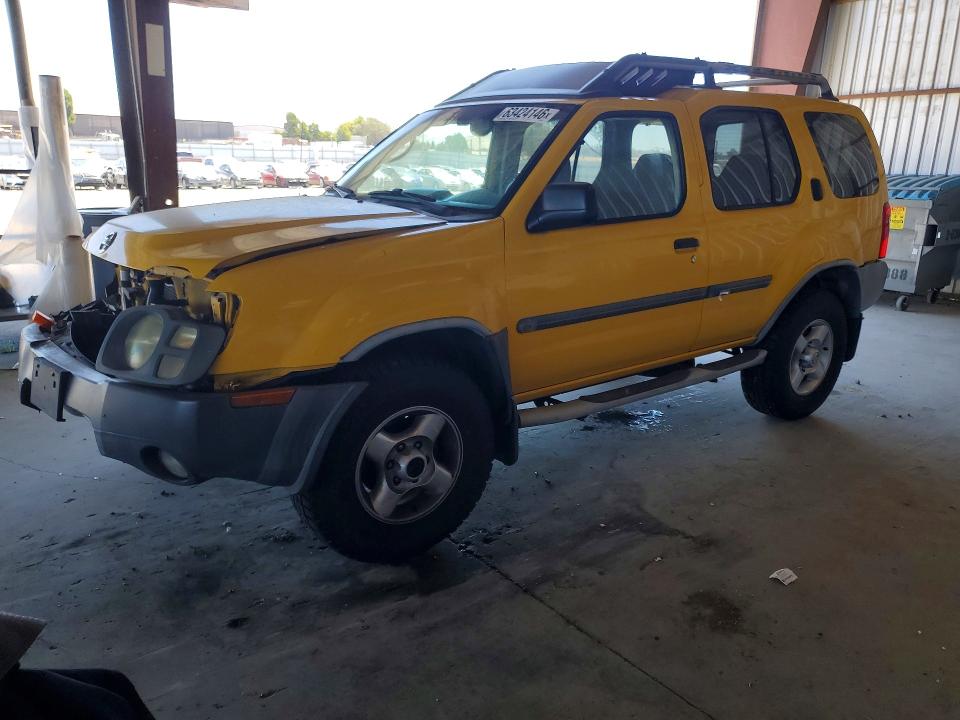 63424146 :رقم المزاد ، 5N1ED28Y33C695718 vin ، 2003 Nissan Xterra مزاد بيع
