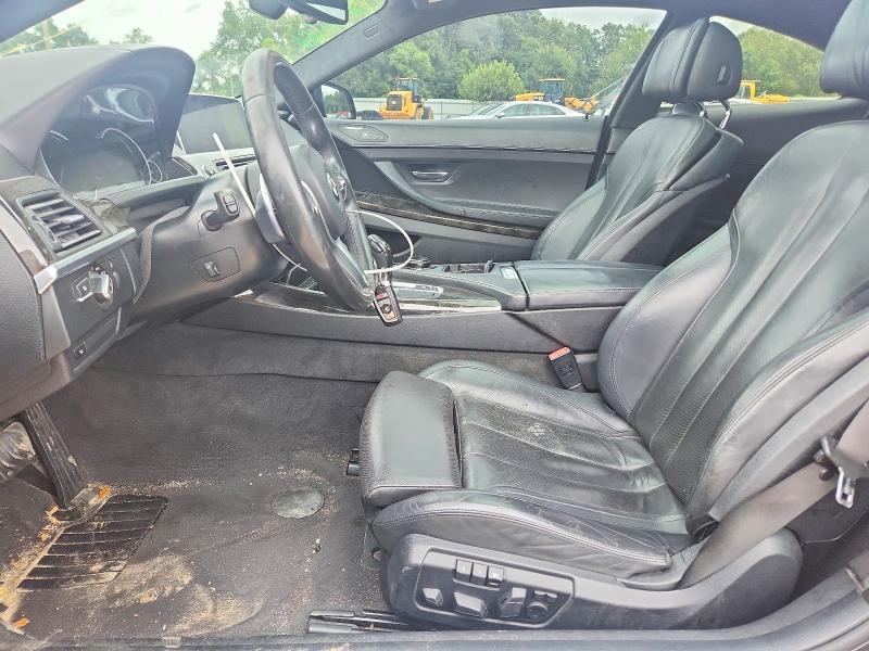 Продажа на аукционе авто 2016 Bmw 640, vin: WBA6H1C50GD932957, номер лота: 59996906