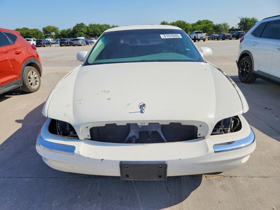Продажа на аукционе авто 2001 Buick Park Avenue, vin: 1G4CW54K614205221, номер лота: 61976086