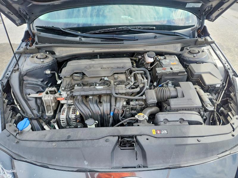 Aukcja sprzedaży 2022 Hyundai Elantra, vin: 5NPLM4AG8NH064933, numer aukcji: 59594556