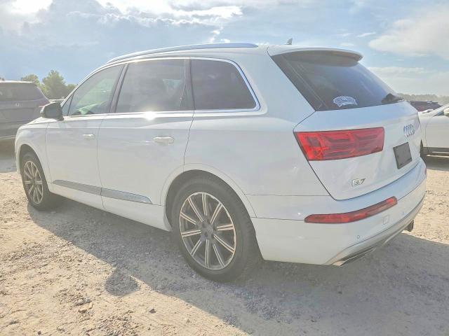 2017 Audi Q7 მანქანა იყიდება აუქციონზე, vin: WA1LAAF74HD039208, აუქციონის ნომერი: 59116506
