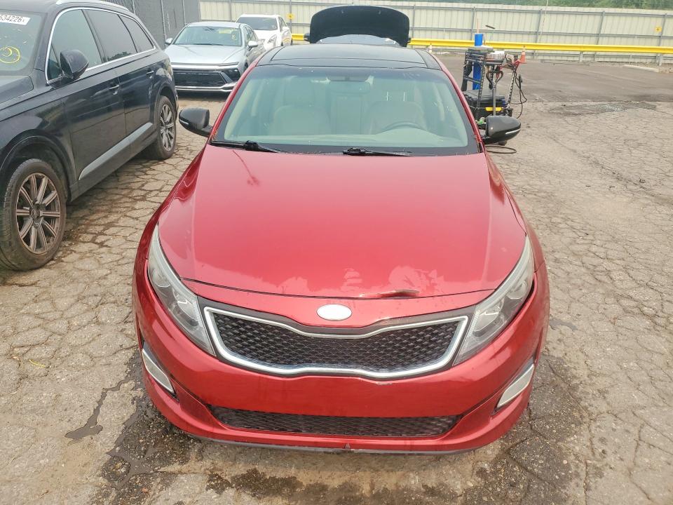 Продаж на аукціоні авто 2014 Kia Optima, vin: 5XXGN4A75EG313845, номер лоту: 61610796