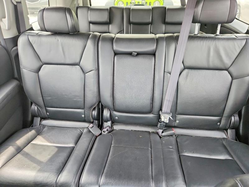 2011 Honda Pilot მანქანა იყიდება აუქციონზე, vin: 5FNYF4H78BB038090, აუქციონის ნომერი: 61772556