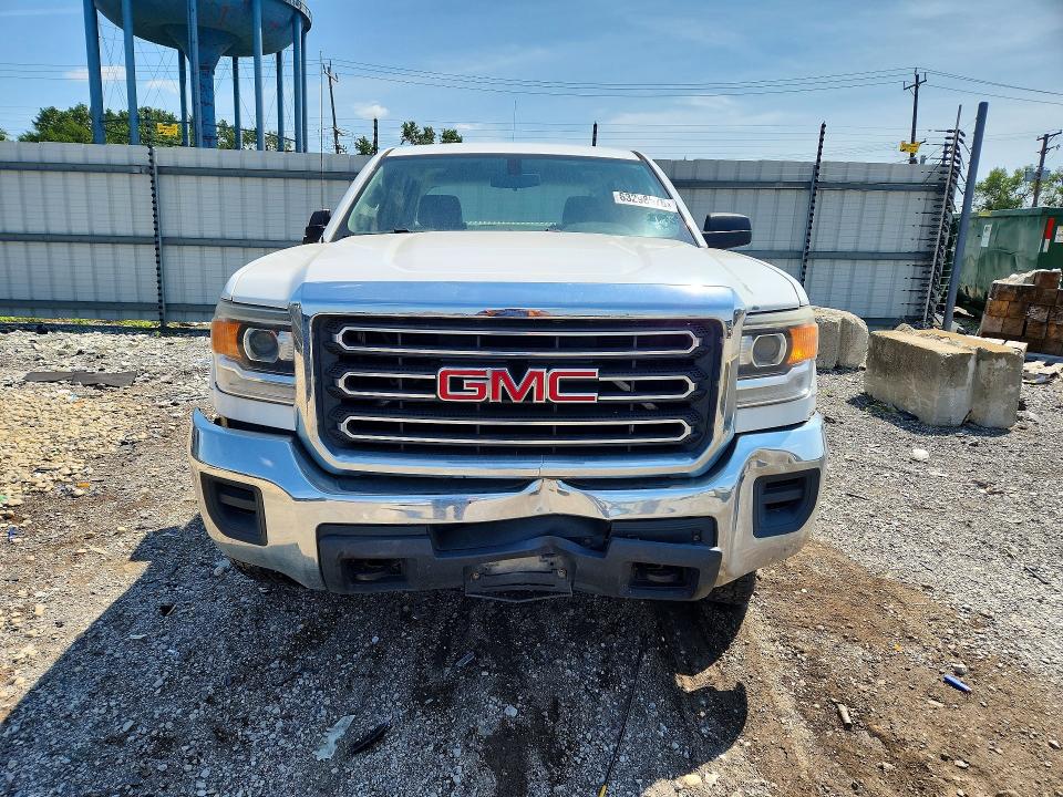 2016 Gmc Sierra მანქანა იყიდება აუქციონზე, vin: 1GT12REG6GF162845, აუქციონის ნომერი: 63298576