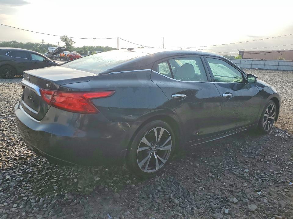 Продажа на аукционе авто 2017 Nissan Maxima, vin: 1N4AA6AP5HC383823, номер лота: 62670716