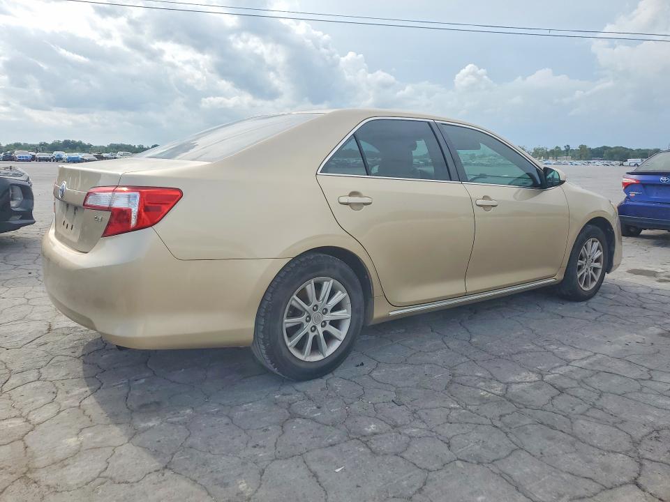 Aukcja sprzedaży 2012 Toyota Camry, vin: 4T1BF1FK2CU037484, numer aukcji: 62271466