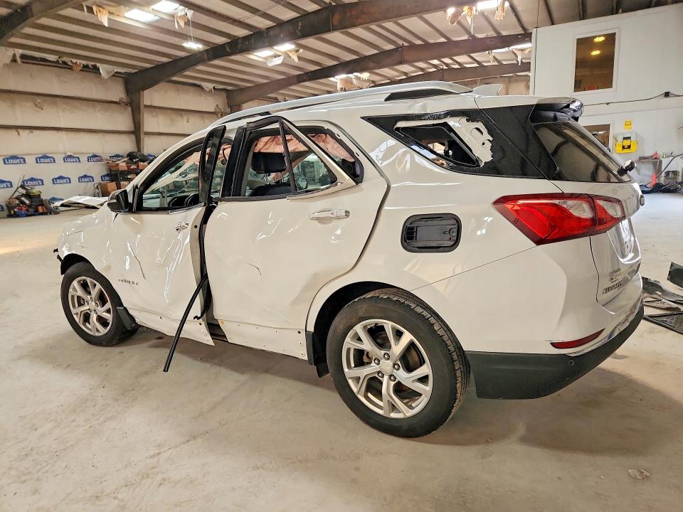 Продажа на аукционе авто 2018 Chevrolet Equinox, vin: 3GNAXMEV9JS596397, номер лота: 62105196